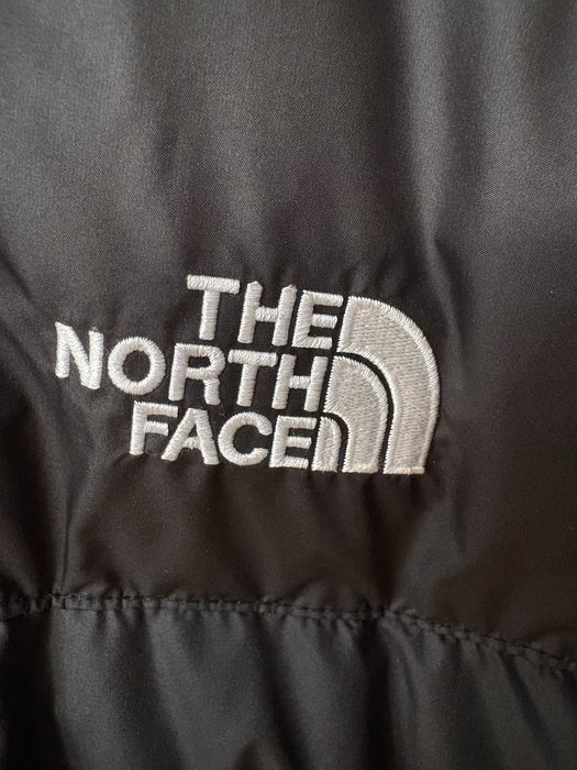 The North Face 600 довгий пуховик