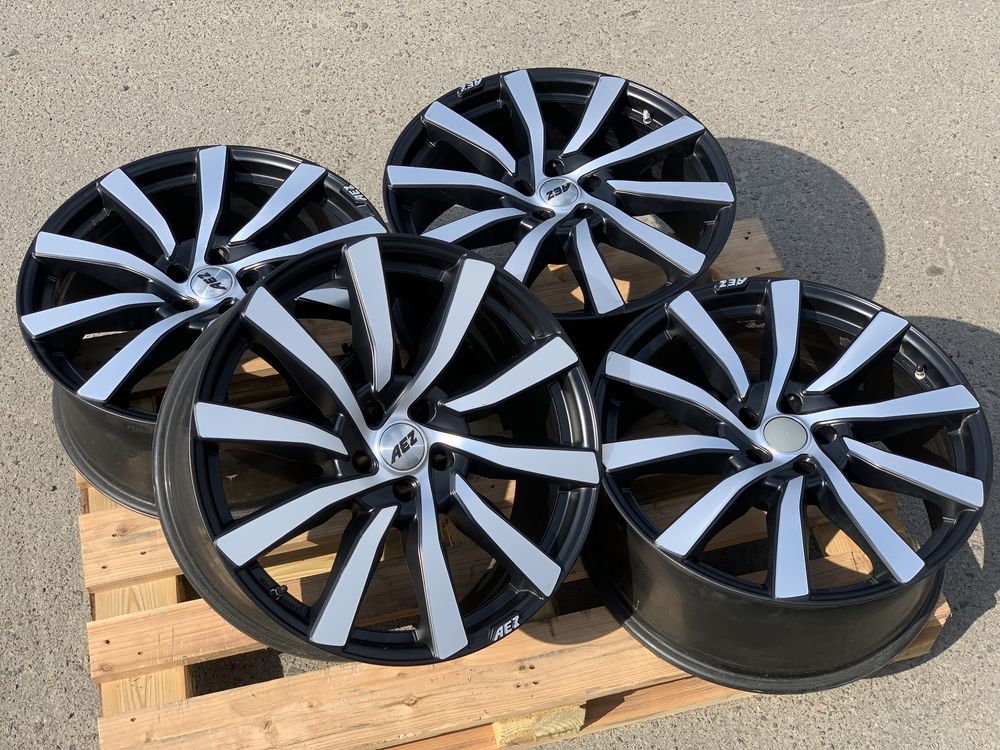 Диски R20 5x112 audi mercedes bmw G vw gls gl touareg q7 q5 e-tron q8