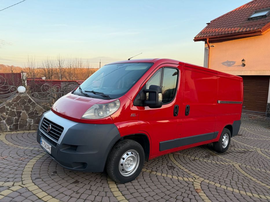 Fiat Ducato 2012