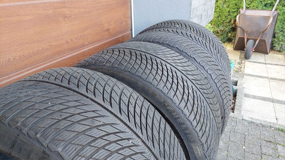 Opony zimowe 265/305/65/21