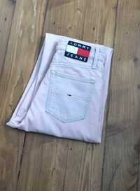 Spodnie damskie Tommy Jeans rozmiar S 28/32 stan idealny uzywane