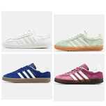Женские замшевые кроссовки Adidas Gazelle кросівки адідас газель білі