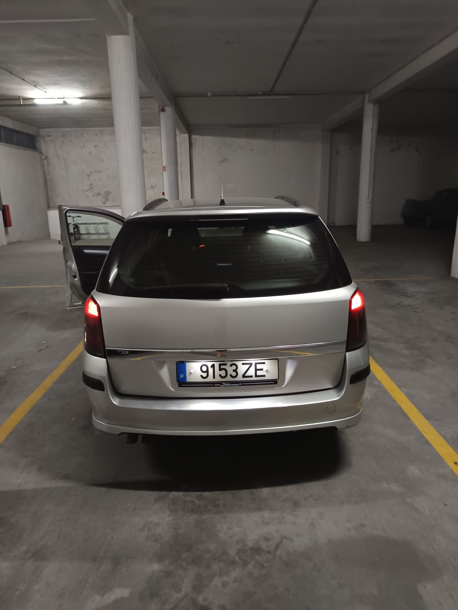 Astra Caravan 1.7 CDTI 5 velocidades