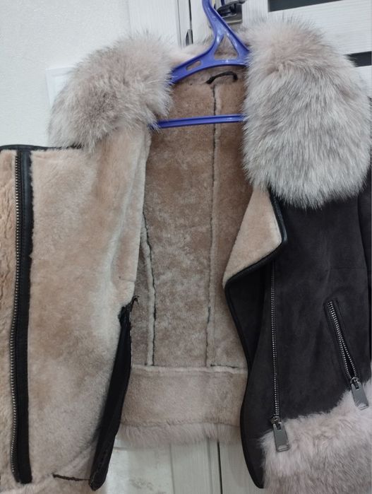 Дублянка натуральна 42-44 XS-S