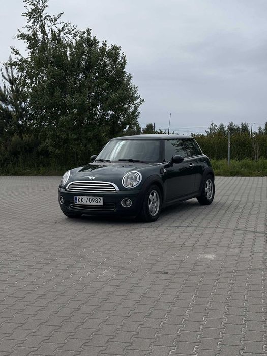 Mini Cooper ONE 1.4b