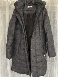 Зимова куртка -пальто ,пуховик Camaieu