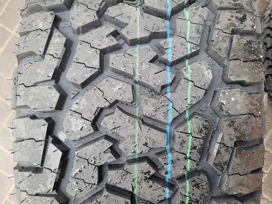 Koła Felgi 20 5x139,7 Dodge Ram Opony 33"