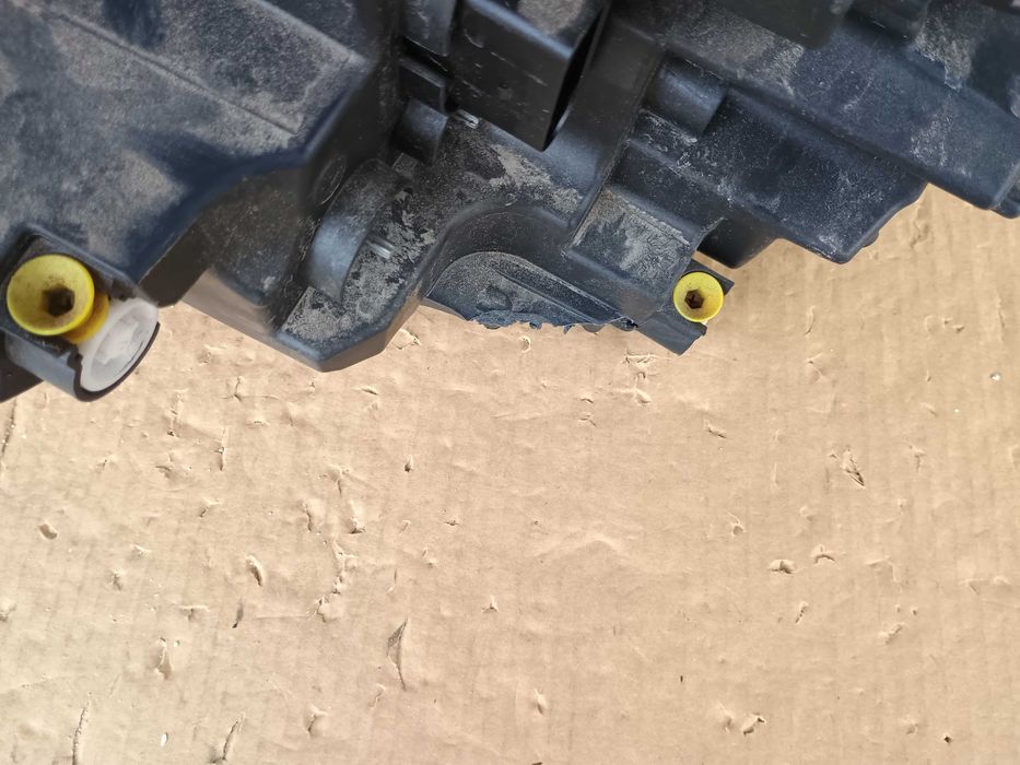 Lampa przód przednia prawa SKODA KAMIQ 19- FULL LED ORYGINAŁ OE