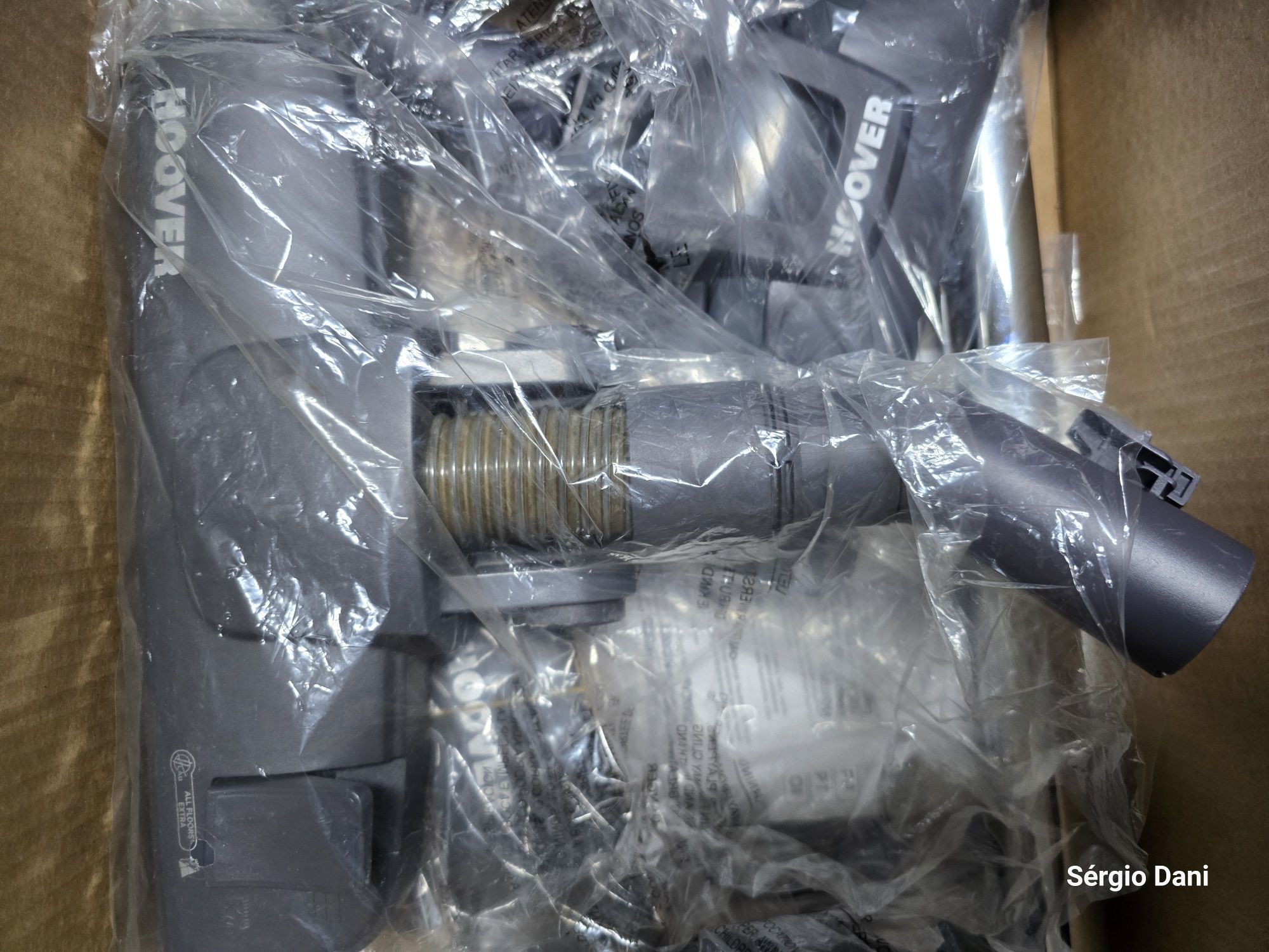 Acessórios para venda do Aspirador Hoover Telios