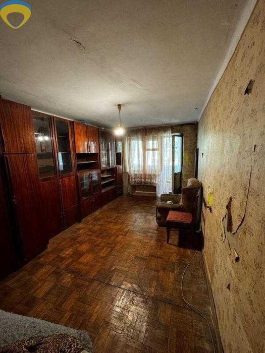 Продам 2-кімнатну квартиру біля парку на Черемушках!