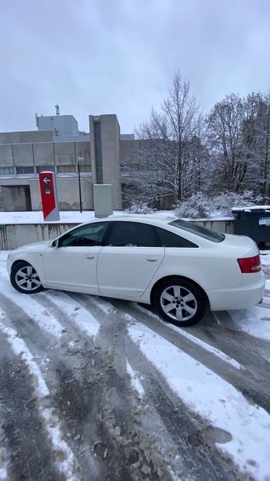 Audi a6c6 S Line