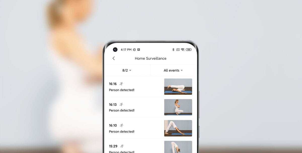 Xiaomi Mi Camera 2K Magnetic Mount Kamera Wifi Magnetyczna Sklep Wawa