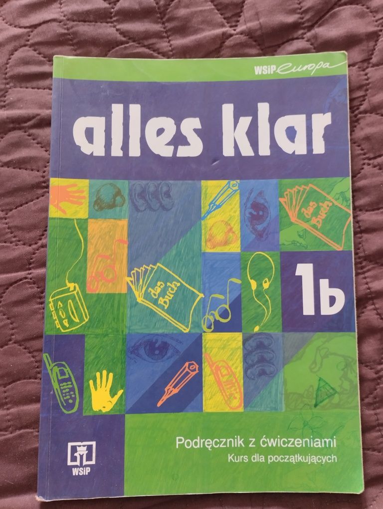 Podręcznik Alles klar