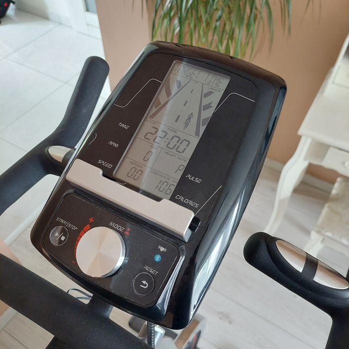 Profesjonalny rower treningowy spinningowy Hop-Sport Delta