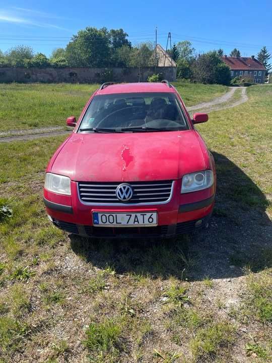 Passat B5 FL 1.9tdi AVB