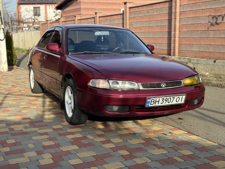Mazda 626 1993.