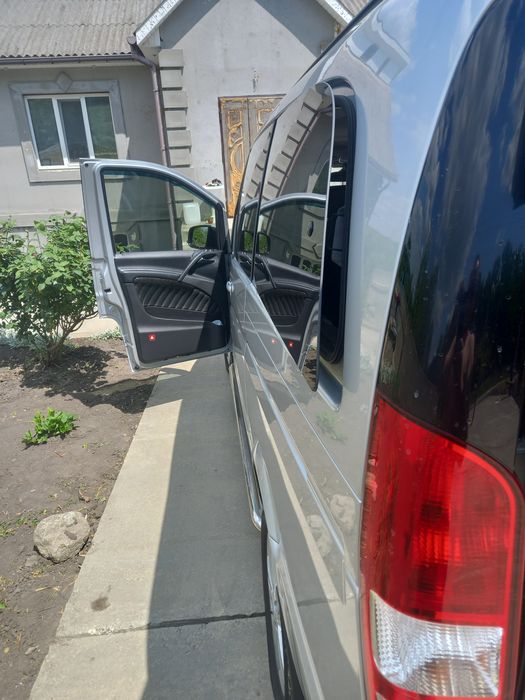 Продам мерсидес віано