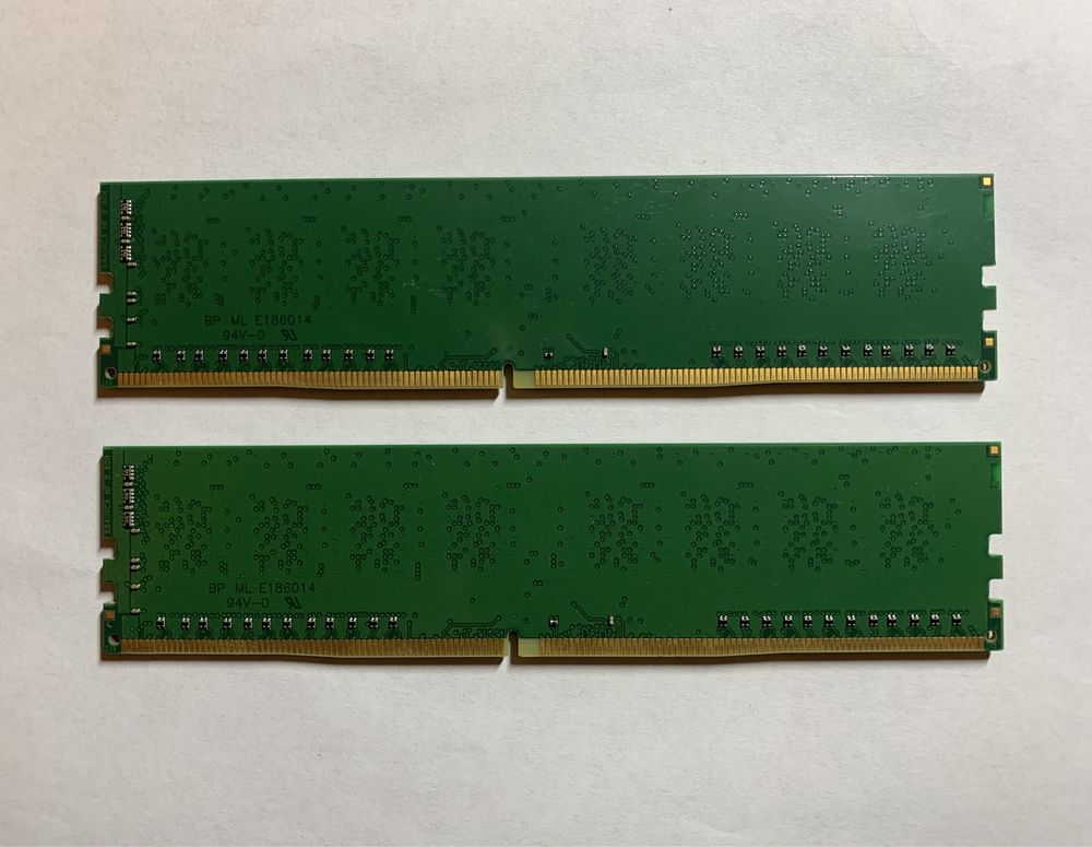 DDR4 8Gb (2x4Gb) 2400MHz - GoodRam оперативна памʼять