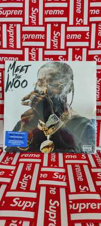 Pop Smoke "Meet The WOO vol. 2" 2LP nowe unikat płyta winylowa