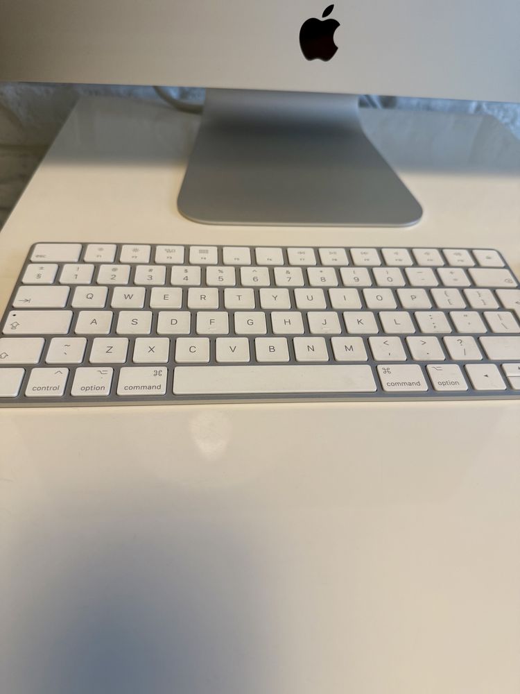 iMac Retina 4K 21.5-inch, 2017