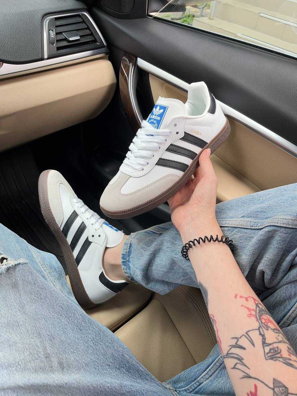 Величезна знижка! Adidas Samba 36-44 - Адидас Самба - Адідас Самба