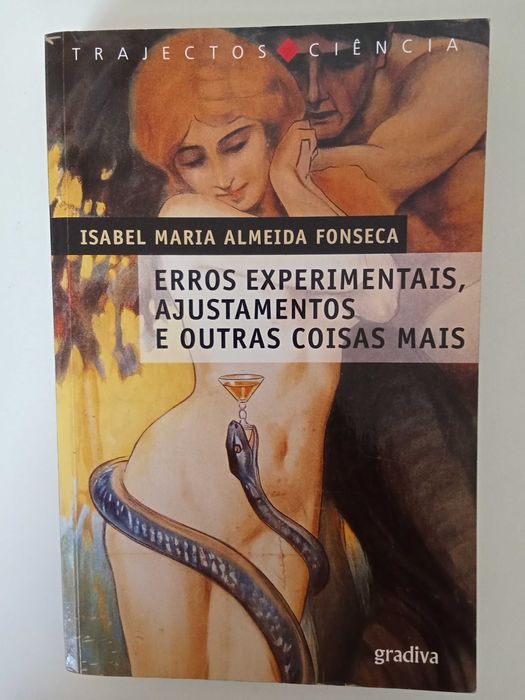 Erros experimentais, ajustamentos e outras coisas mais