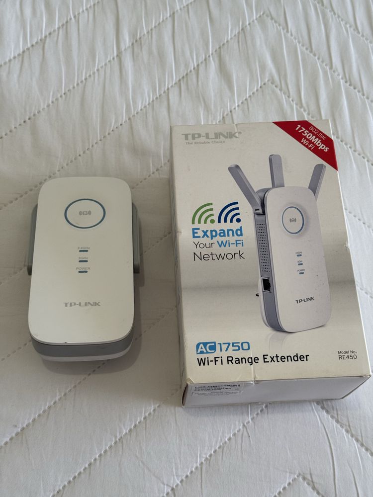 Tp Link AC1750 wifi extender