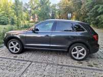 Sprzedam audi q5 2010r. benzyna automat.