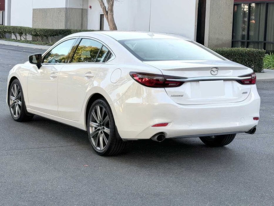 Mazda MAZDA6      2018