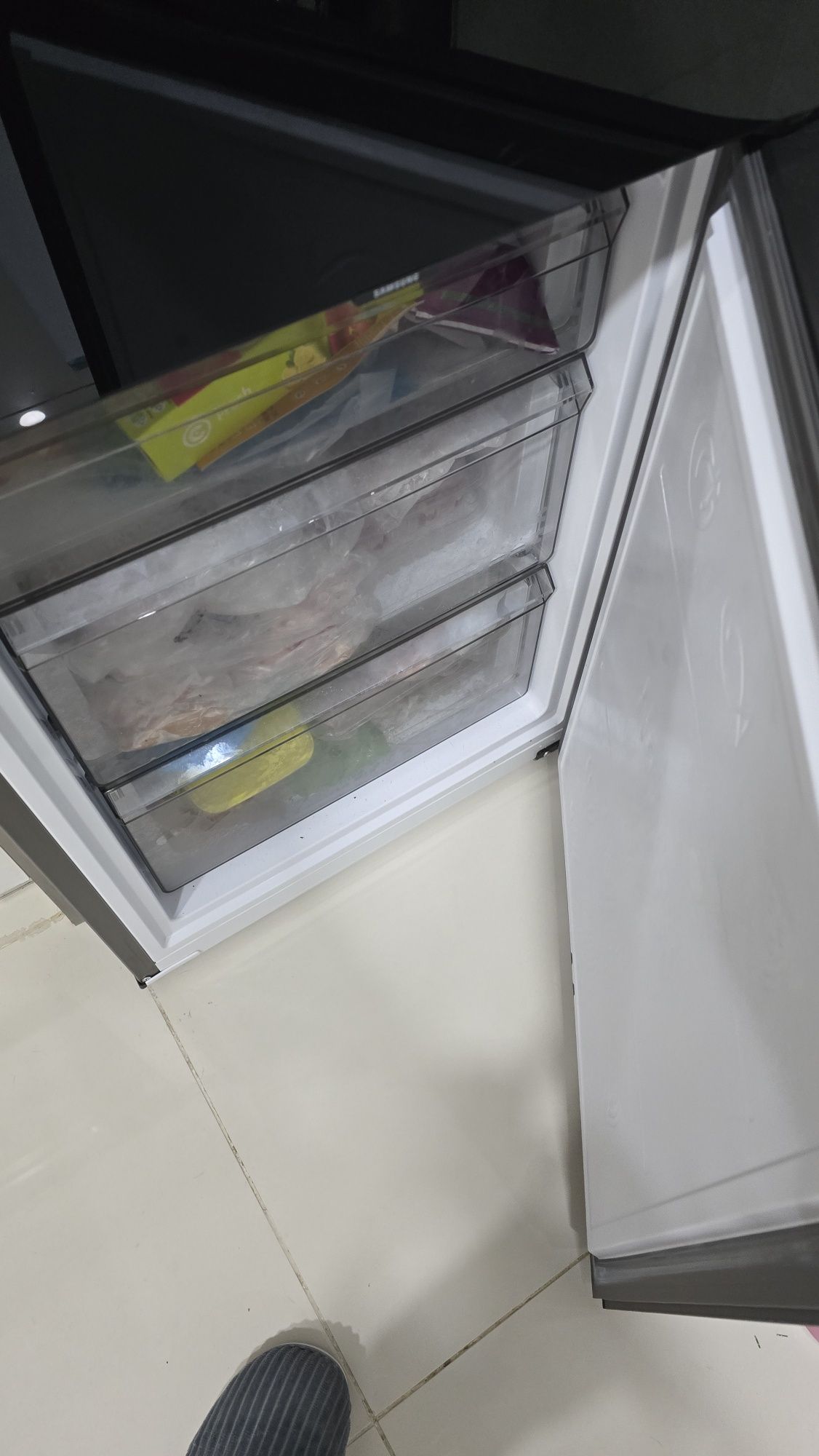 Frigorífico Samsung
