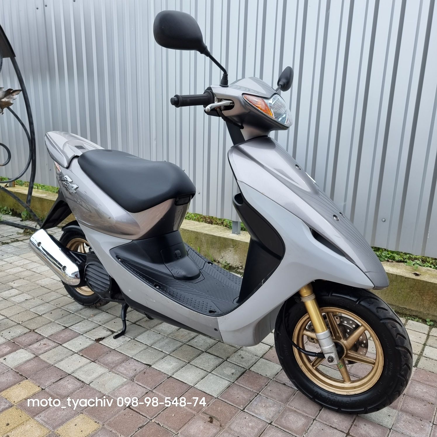 HONDA DIO AF57 / Z4 / Інжектор / з Японії / Мото Тячів /