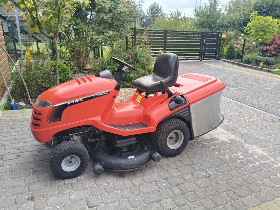 Traktorek kosiarka Honda 2620