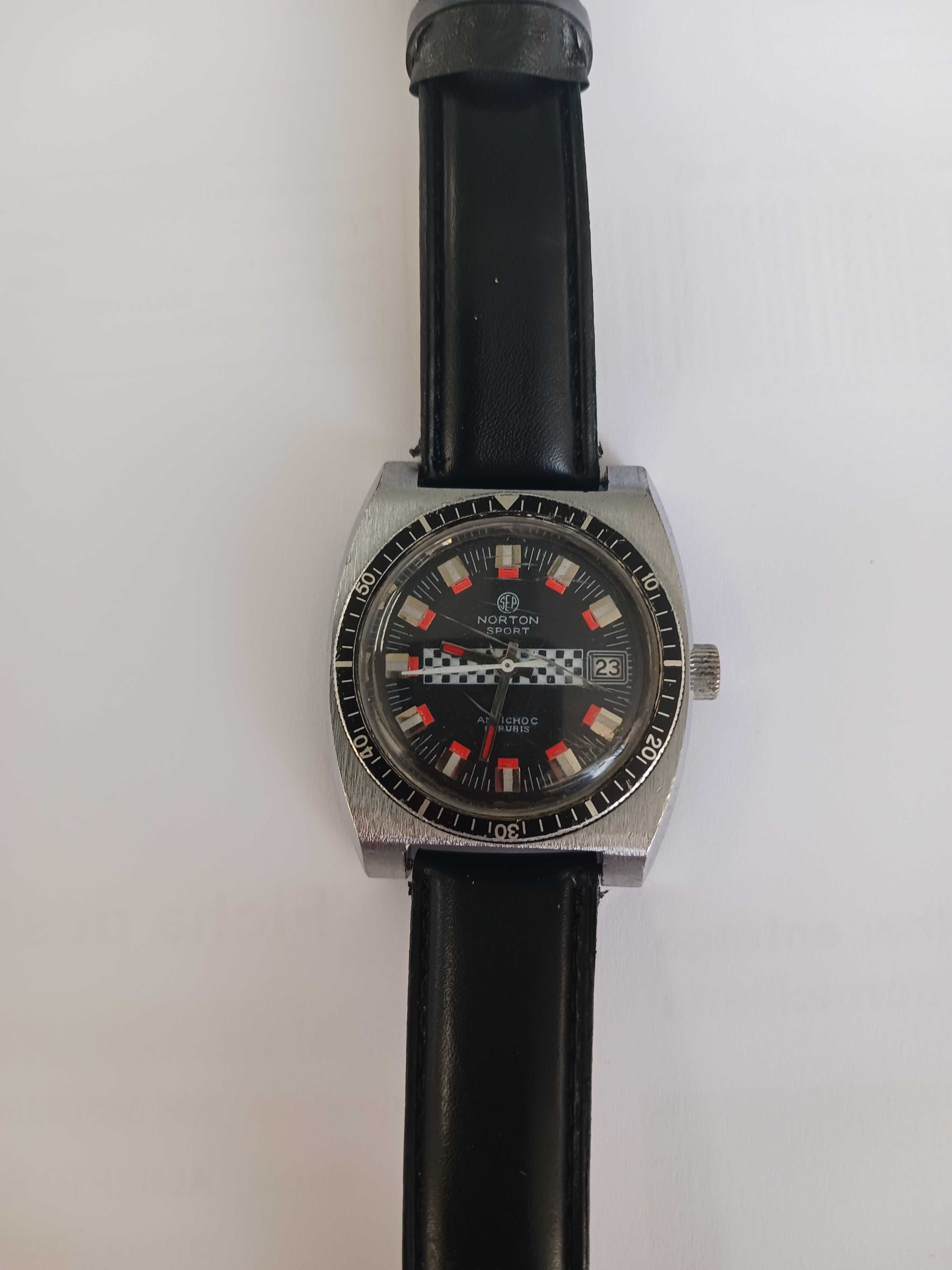 Relógio Norton Sport Rally - 36mm