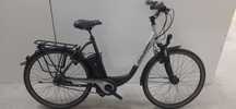 Rower elektryczny damski raleigh 28 cali magura
