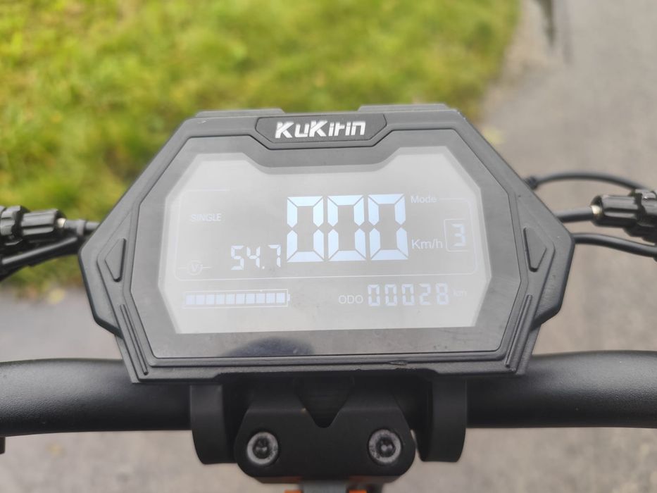 Hulajnoga kukirin g2 max