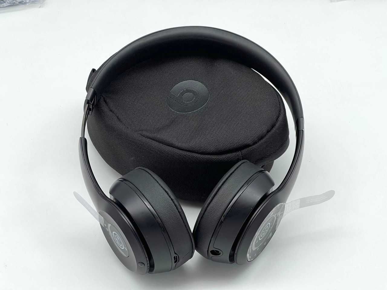 Беспроводные наушники Beats Solo3 Wireless Matte Black США Оф.гарантия