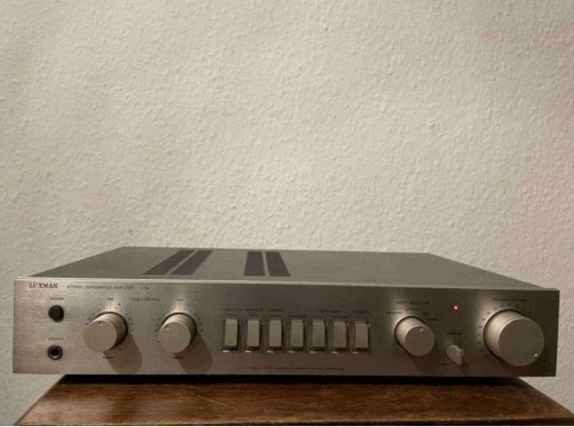 Luxman L-1A Wzmacniacz