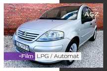 Citroën C3 automat LPG klima Warszawa gwarancja w cenie ! #VWKD