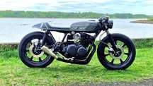 Yamaha XS 750 Triple DOHC
