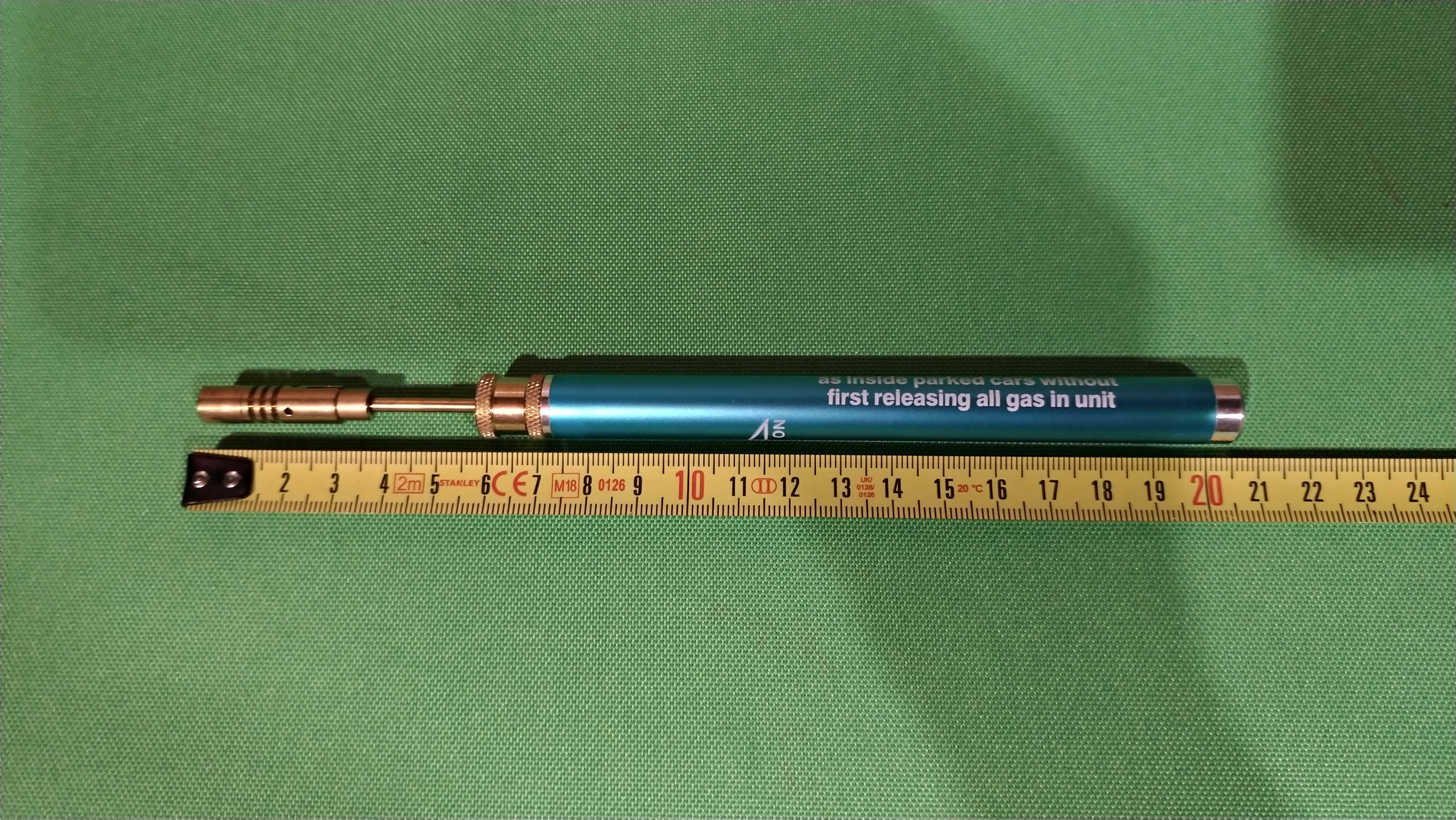 Горелка газовая Pencil-Torch