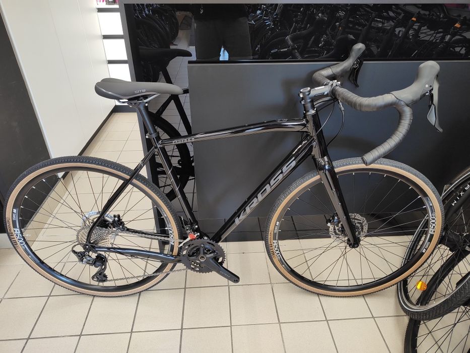 Rower Kross esker 6.0 GRX ,stokrotka Łomża
