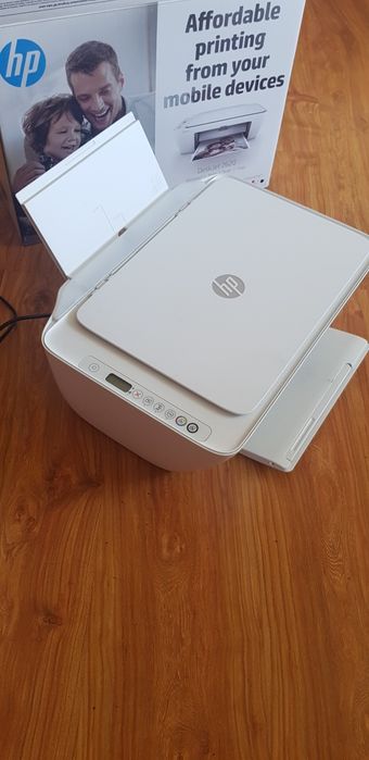 Drukarka scaner , kopiarka wifi HP