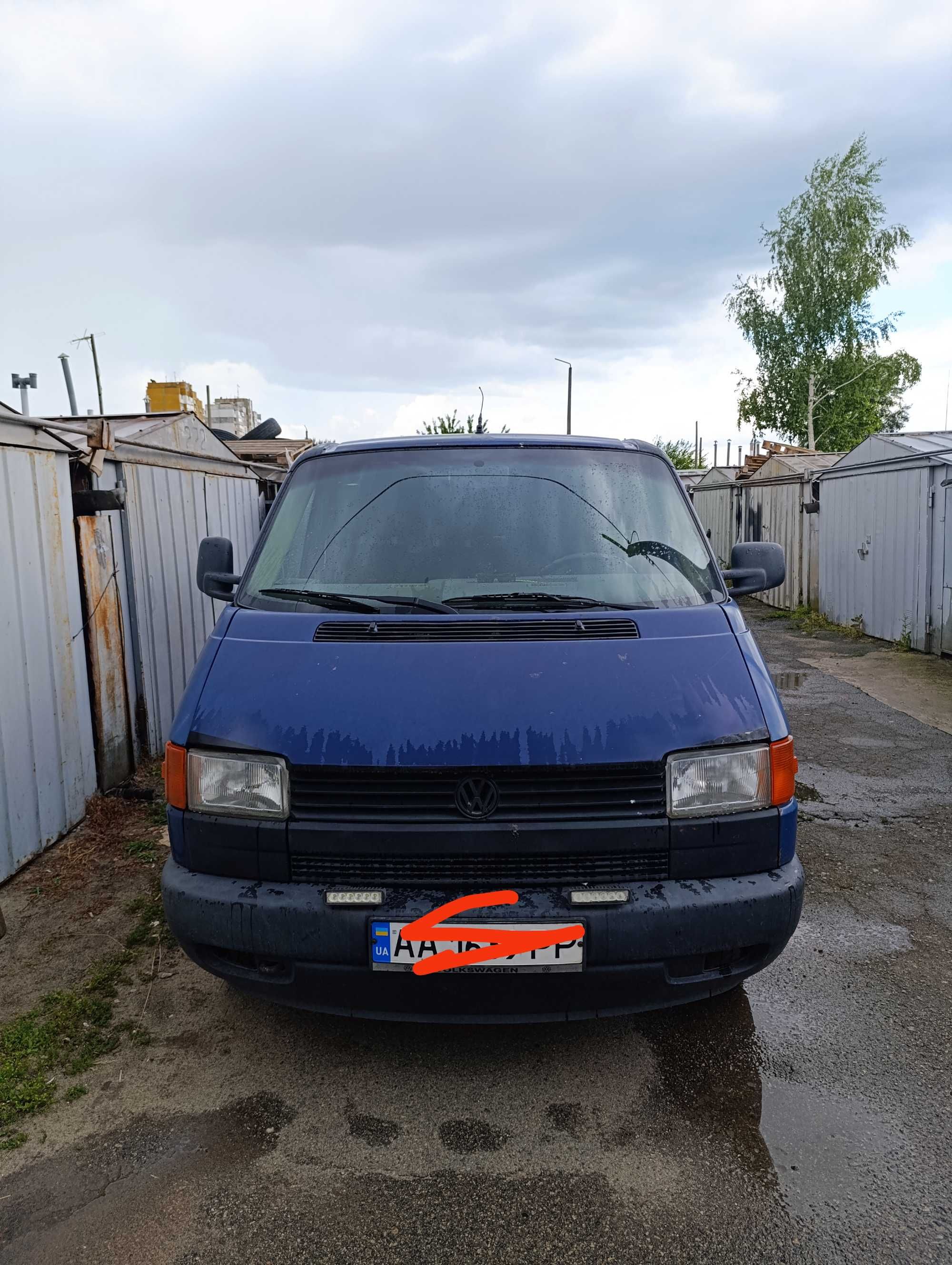 продам авто Фольксваген Т4