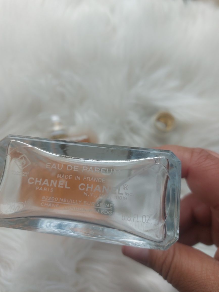 Флакон Coco Chanel Mademoiselle 200мл