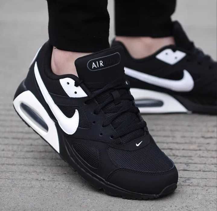 Кросівки чоловічі Nike Air Max Ivo Black 580518-011 (ОРИГІНАЛ).