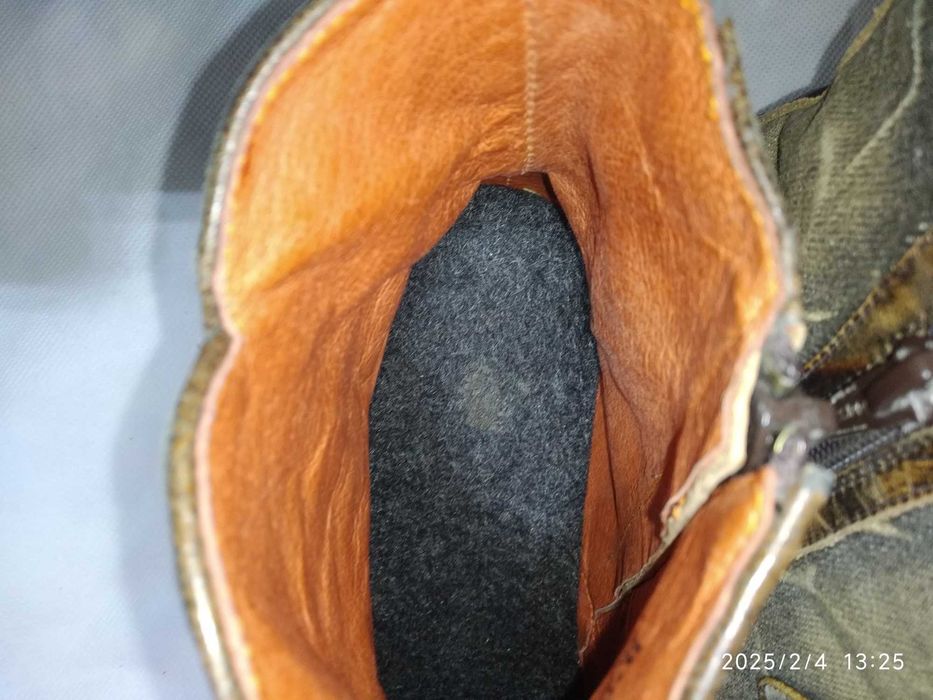 Продаю муж полусапожки 43 р (10)  отл состояние Торг.