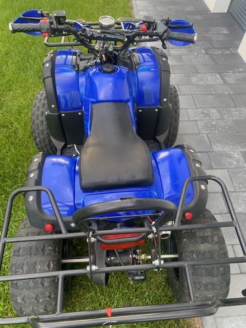Quad 125 sprzedam