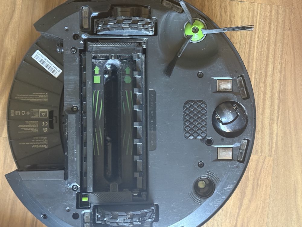 Irobot roomba combo j7 robot sprzatajacy