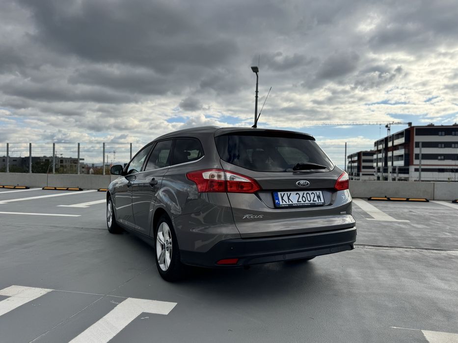 Ford Focus  MK3 2012 Champions Edition NOWY ROZRZĄD