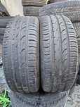[4szt] Continental 195/60 r15 Letnie /// 7mm!!! MONTAŻ